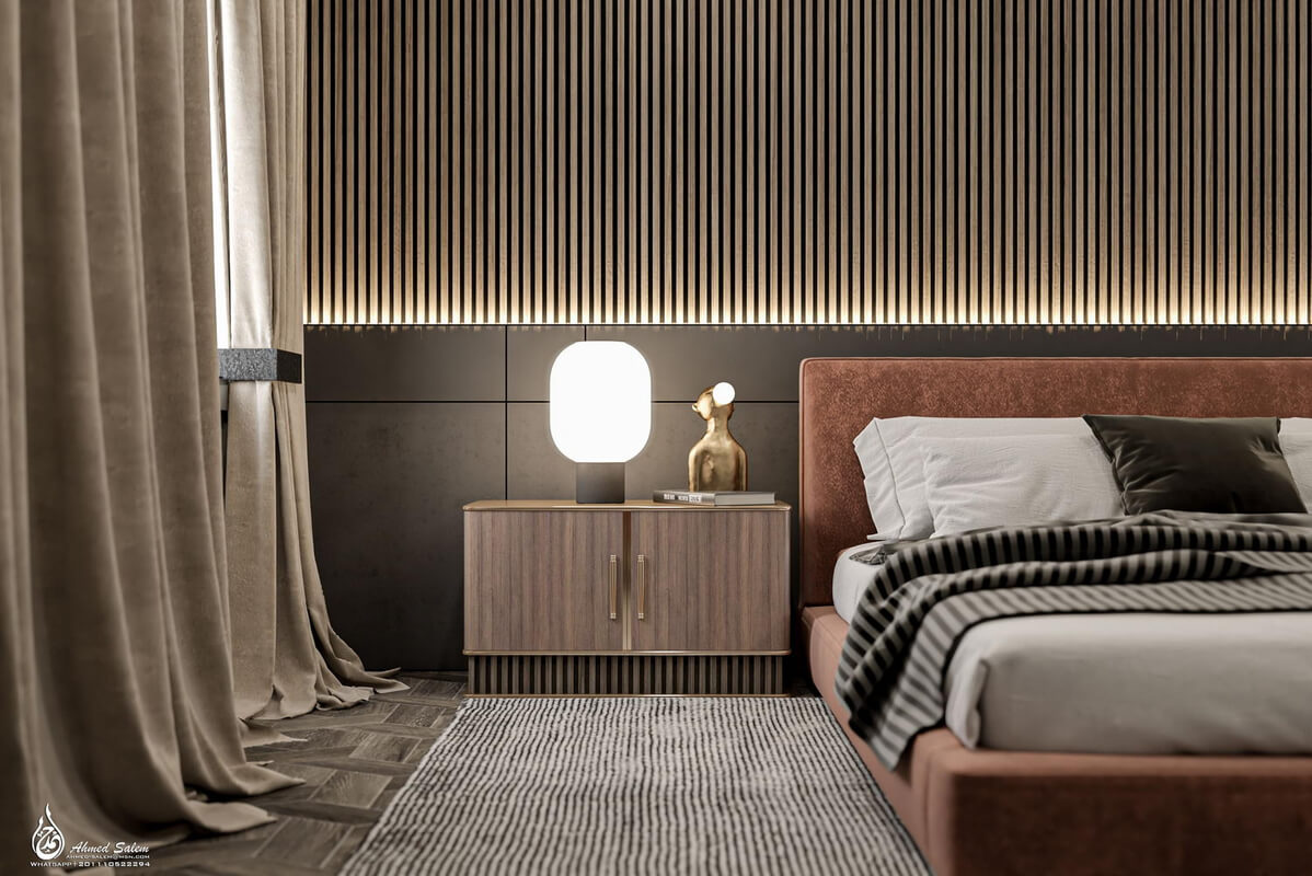  Interior Bedroom 11086