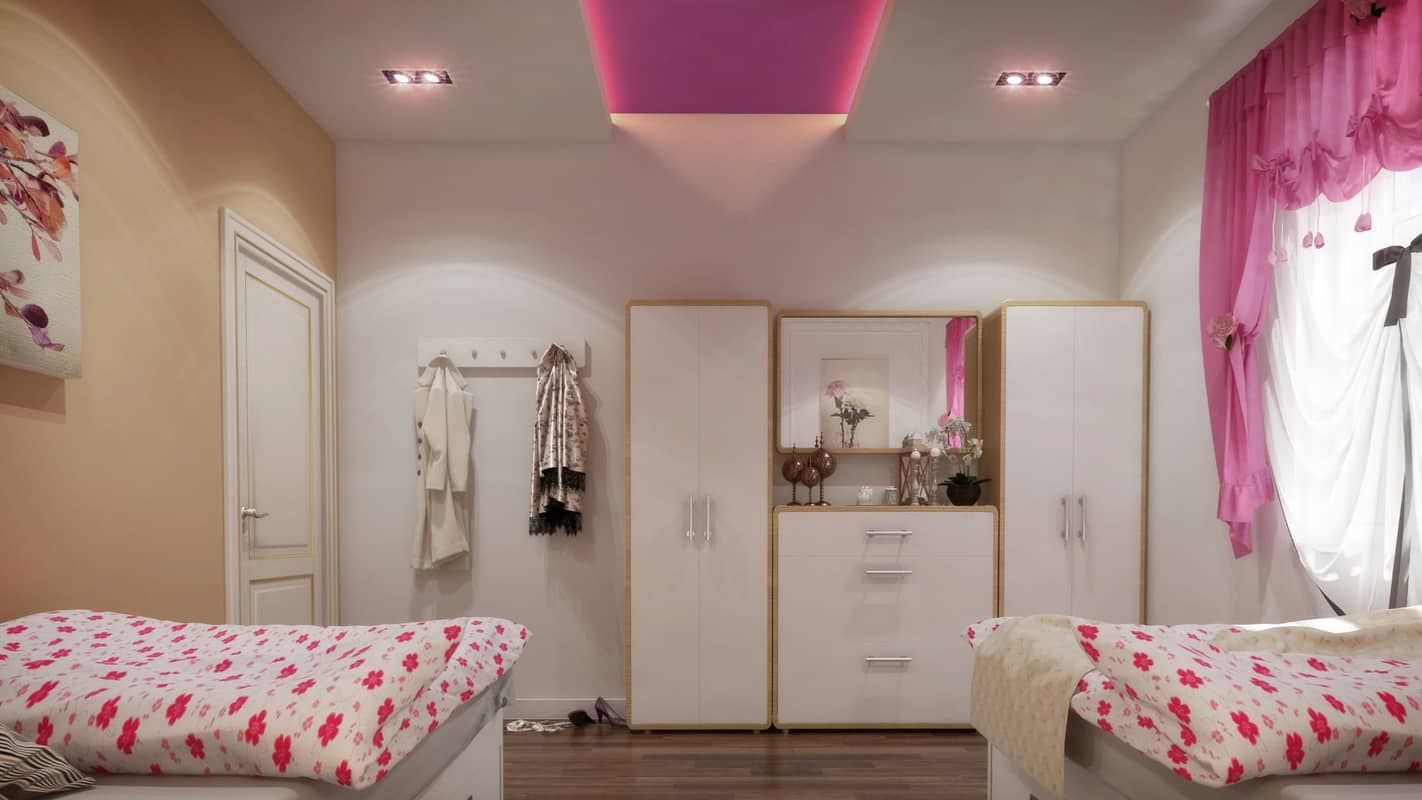 Child Bed Model 185 