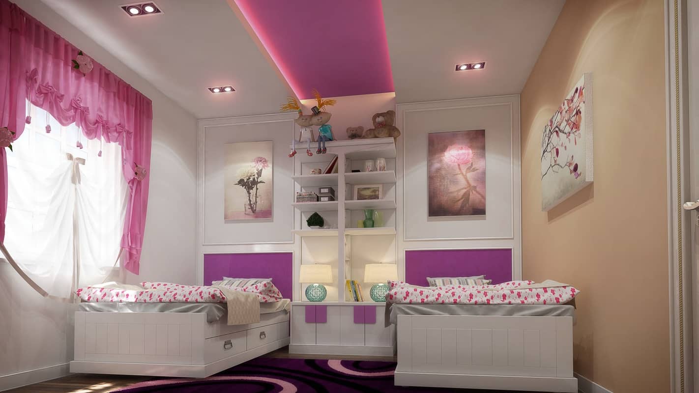 Child Bed Model 185 