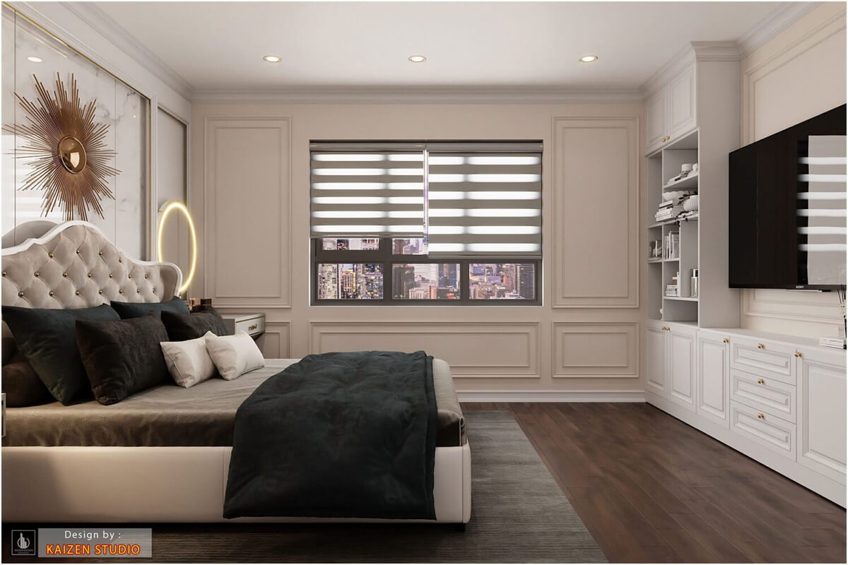  Apartment Interior by Duc Hien