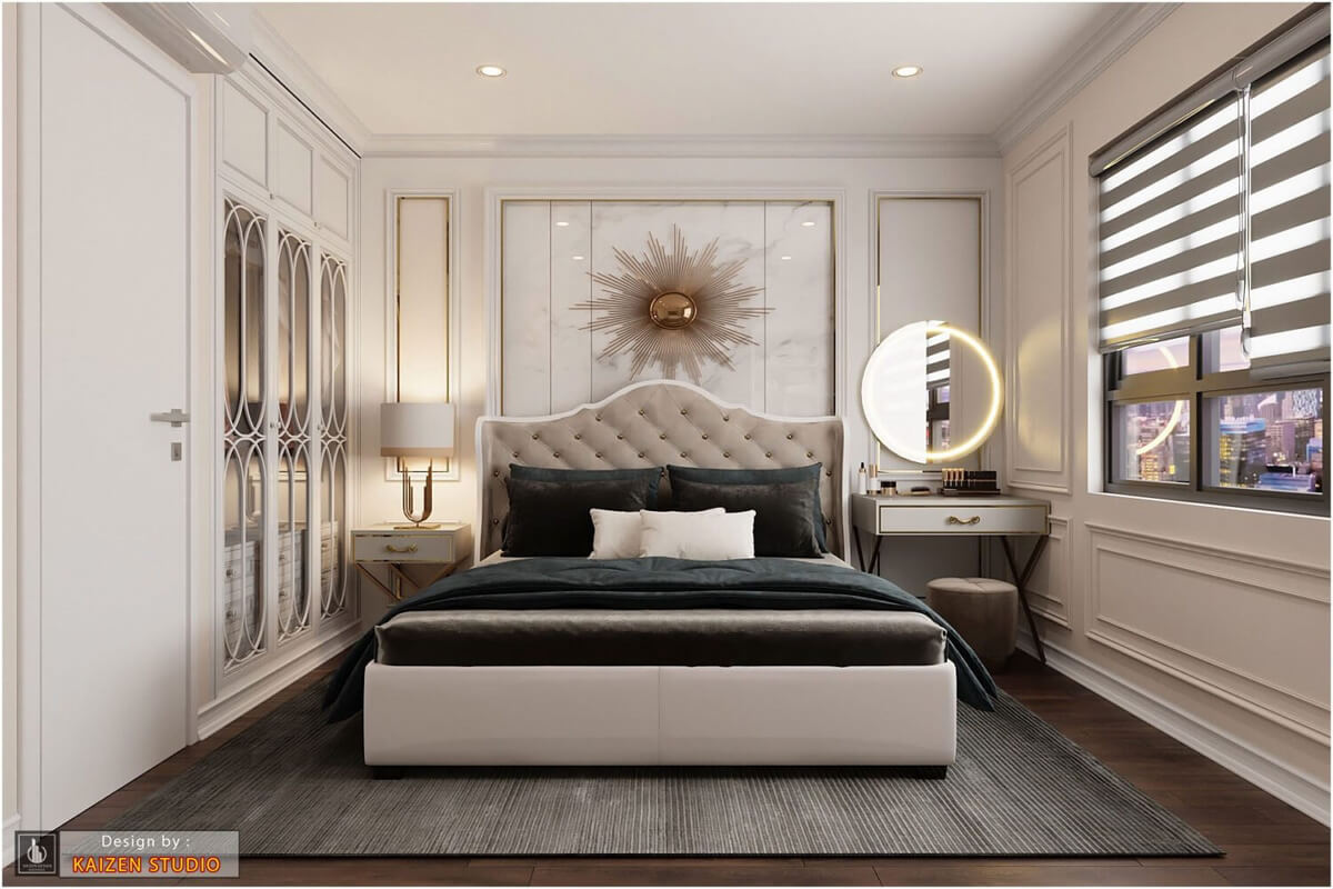  Apartment Interior by Duc Hien
