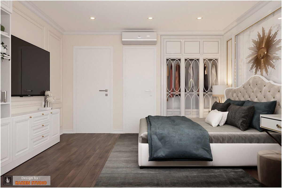  Apartment Interior by Duc Hien