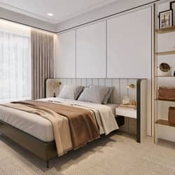 3D Interior Scenes File 3dsmax Model Bedroom 203 By Tid Le 