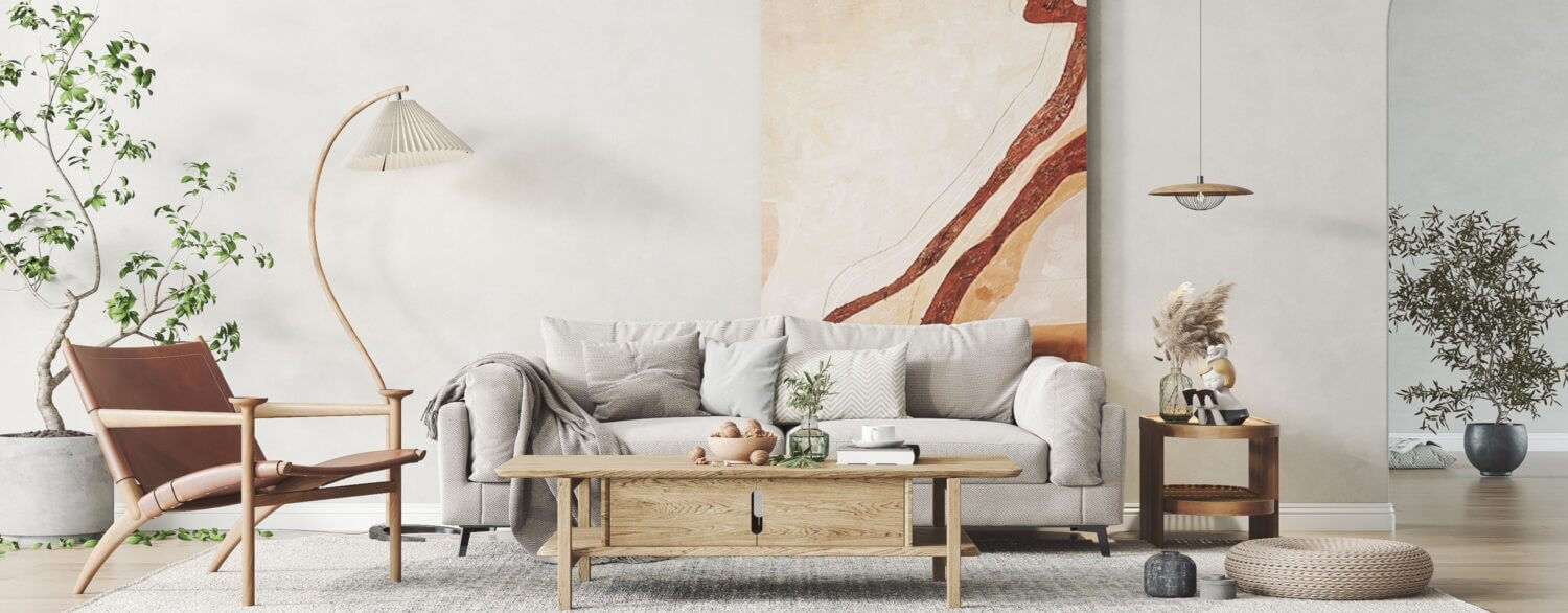  Living Room Interior Model By Kha Vi