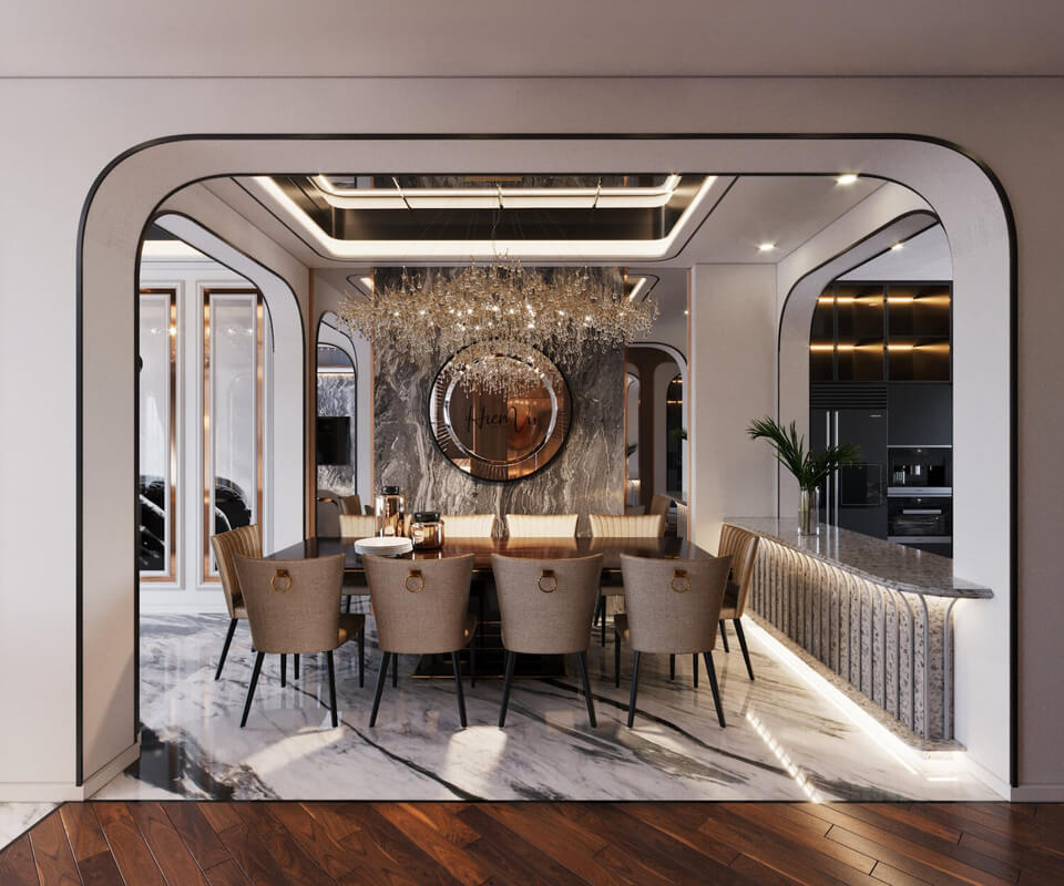  Interior Living Room By Hien Vu