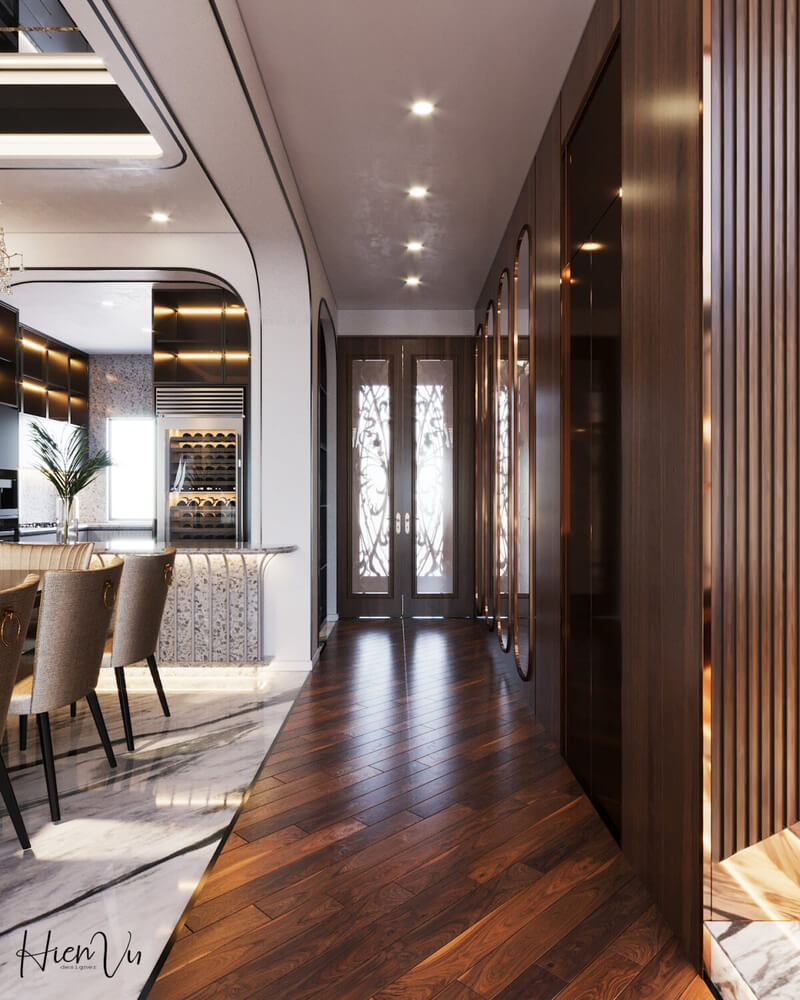  Interior Living Room By Hien Vu