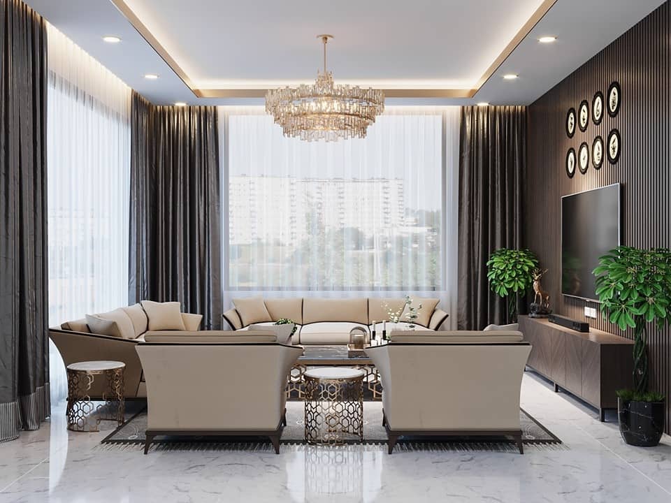 3D Interior Scenes File 3dsmax Model Dining- Livingroom 15 By QuyenDuc