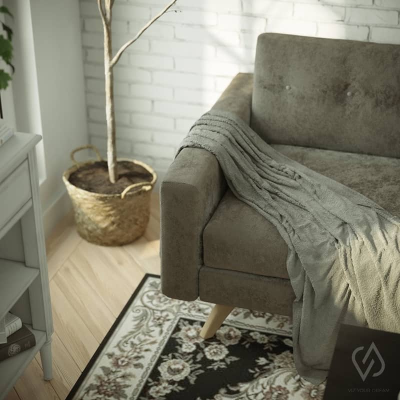 3D Interior Scenes File 3dsmax Model Livingroom 276 By PhanHaDuc