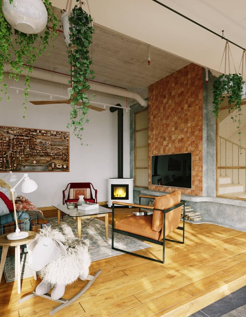 Interior Scene Share 152 By Giang Lu