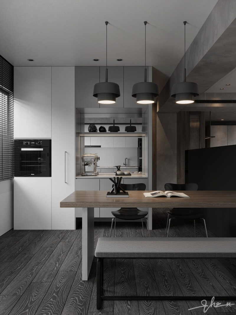  Living Room Interior by Thu Thao