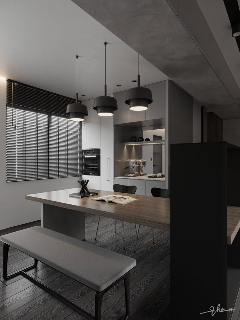  Living Room Interior by Thu Thao