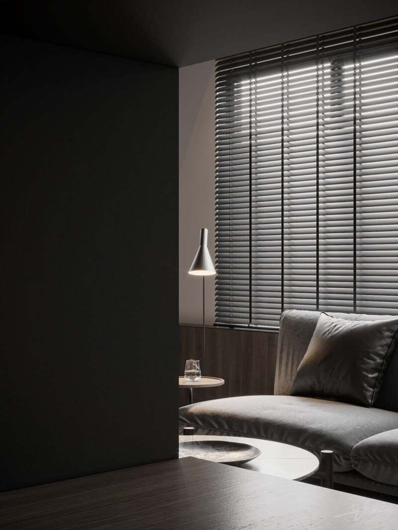  Living Room Interior by Thu Thao