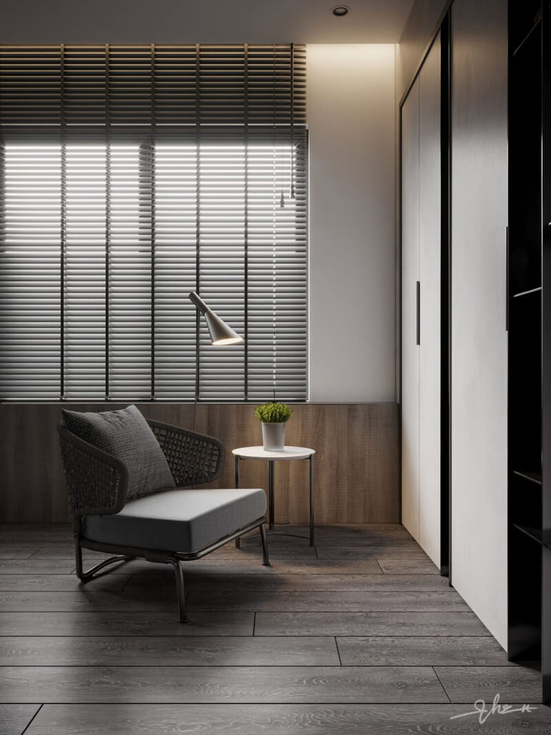  Living Room Interior by Thu Thao