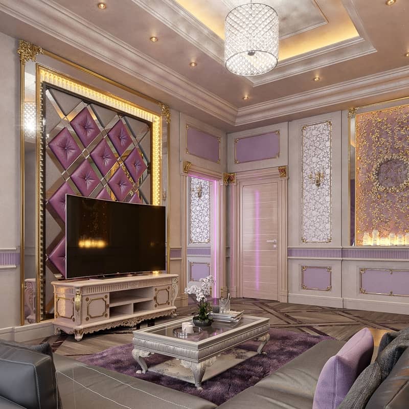 3D Interior Scenes File 3dsmax Model Bedroom 77