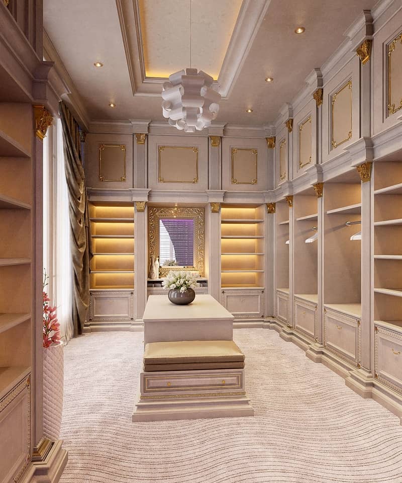 3D Interior Scenes File 3dsmax Model Bedroom 77