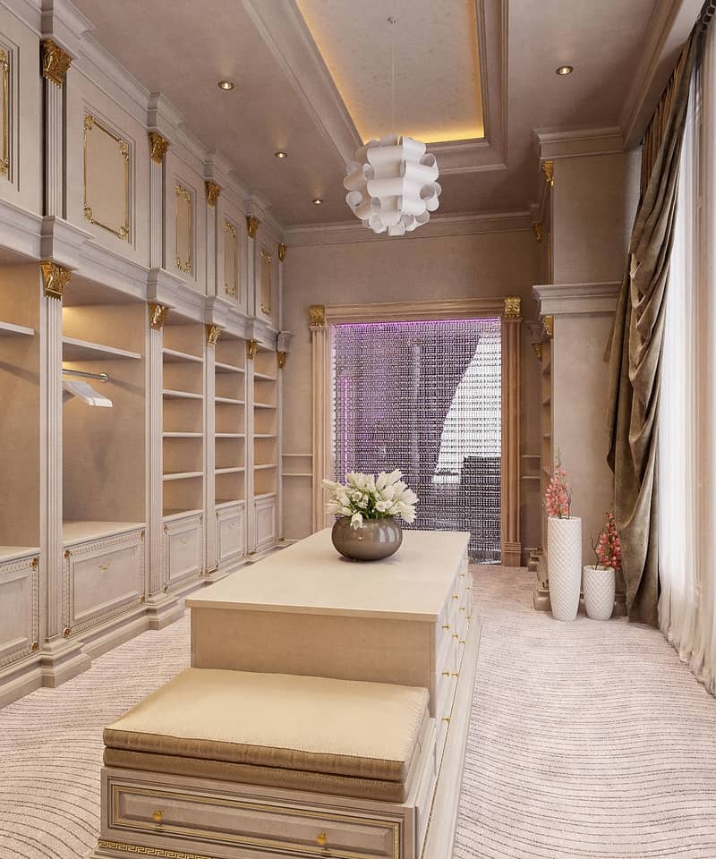 3D Interior Scenes File 3dsmax Model Bedroom 77