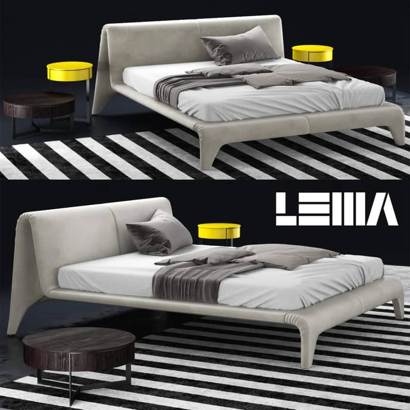 3D KIDO Lema Bed Model 161 