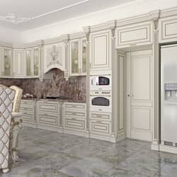 3D Model Kitchen 131  