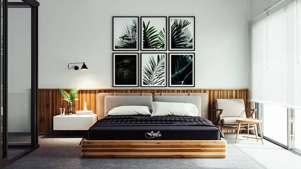 3D Interior Scenes File 3dsmax Model Bedroom 95 By Den Nguyen