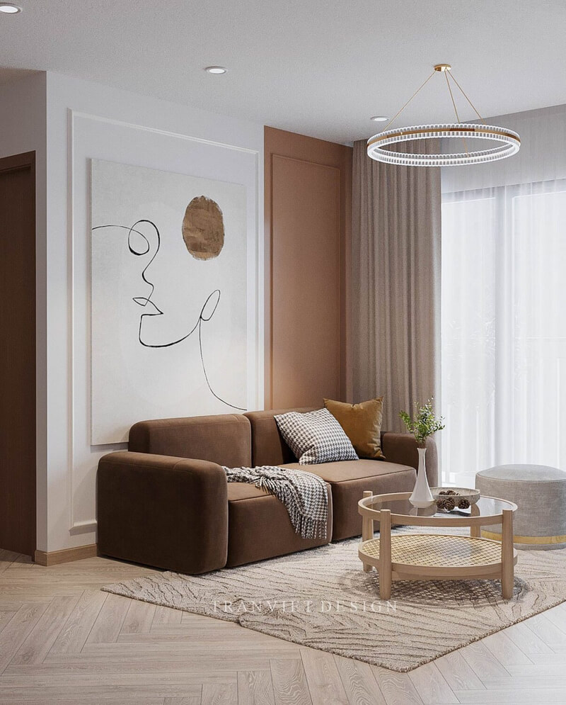  Apartment Interior by Phuong Viet