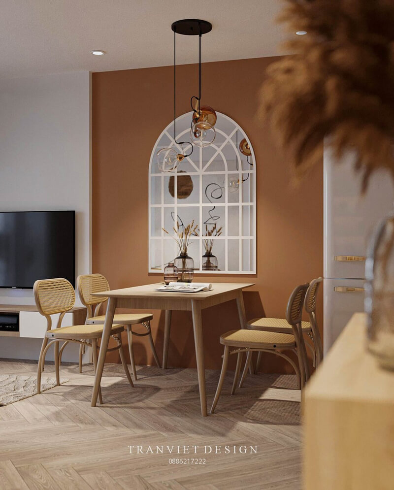  Apartment Interior by Phuong Viet