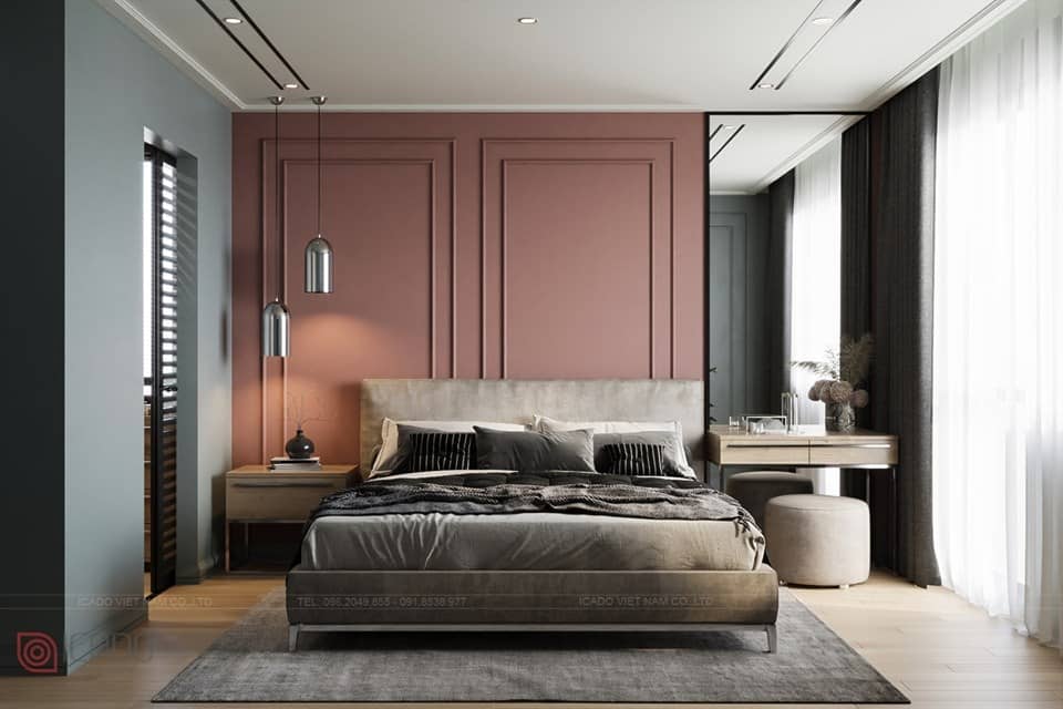 3D Interior Scenes File 3dsmax Model Bedroom 151 By DoTheAnh