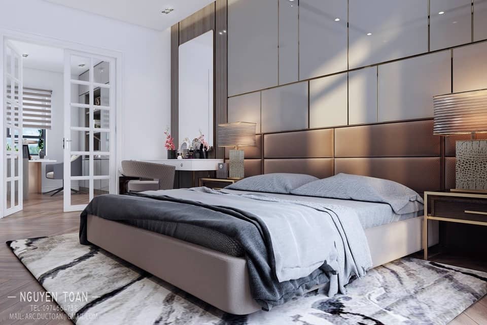 3D Interior Scenes File 3dsmax Model Bedroom 87 By Nguyen Toan