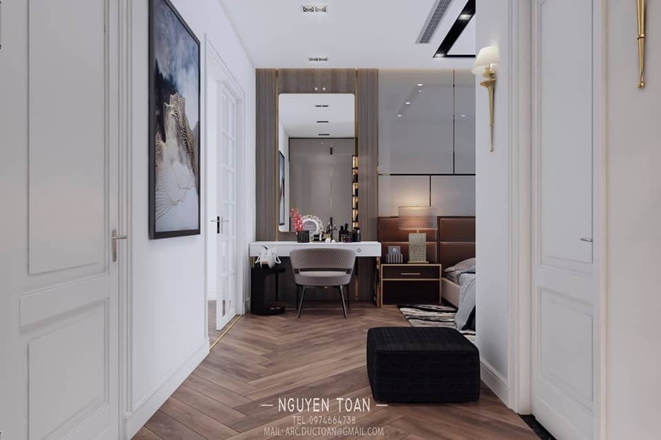 3D Interior Scenes File 3dsmax Model Bedroom 87 By Nguyen Toan