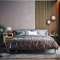  Bedroom By Farid Shovon 