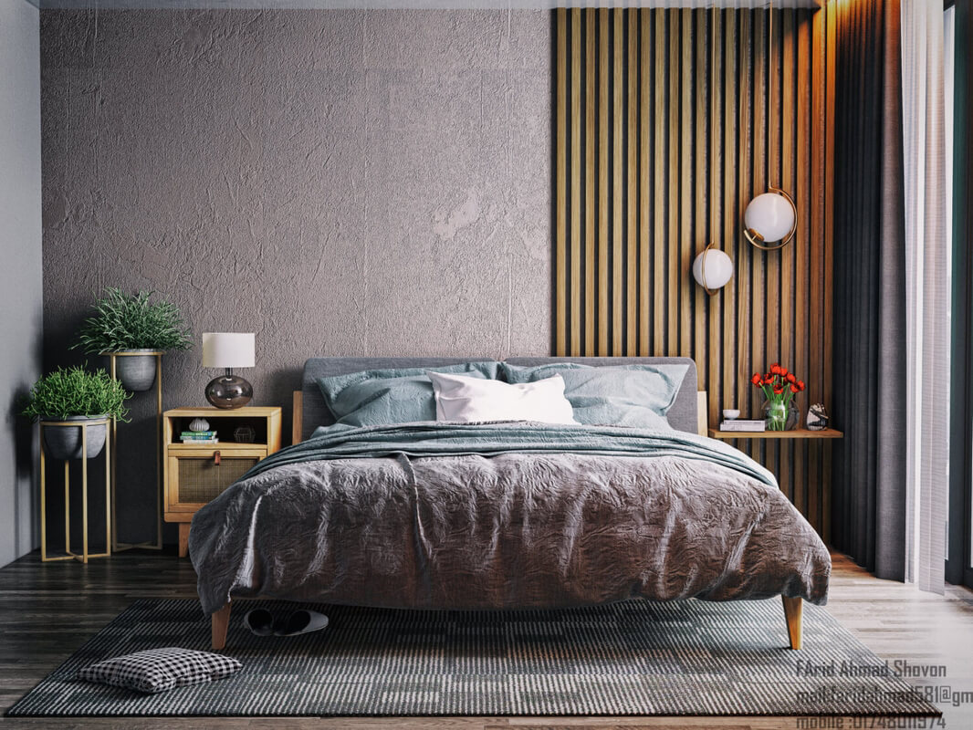  Bedroom By Farid Shovon