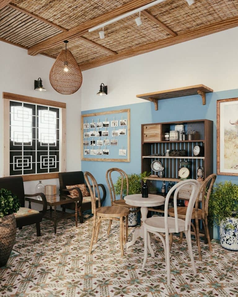 3D Model Interior Coffee 20 Scenes File 3dsmax by PhapNguyen