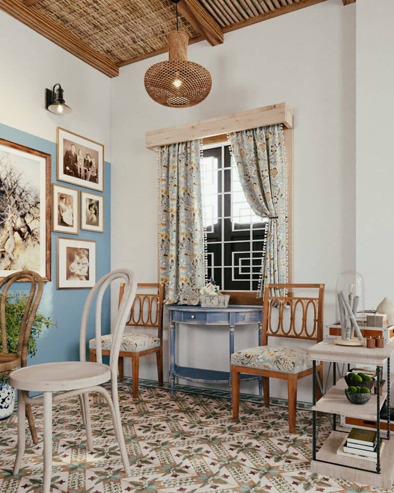 3D Model Interior Coffee 20 Scenes File 3dsmax by PhapNguyen