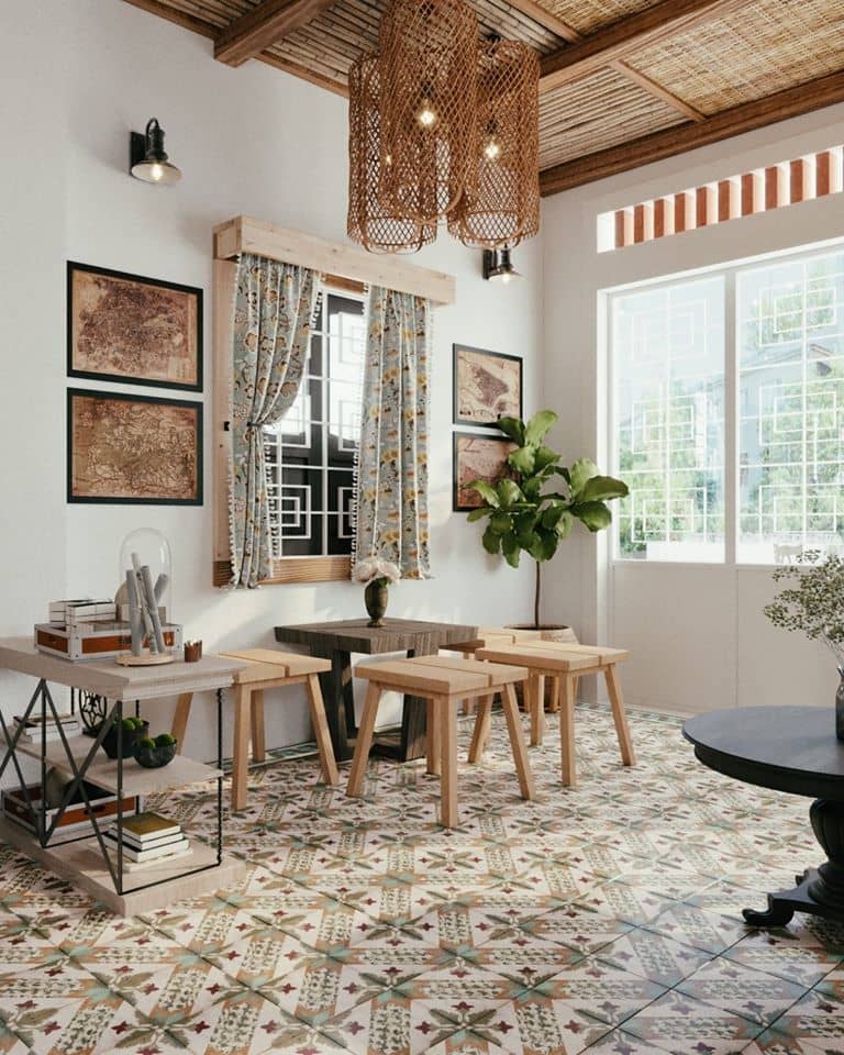 3D Model Interior Coffee 20 Scenes File 3dsmax by PhapNguyen