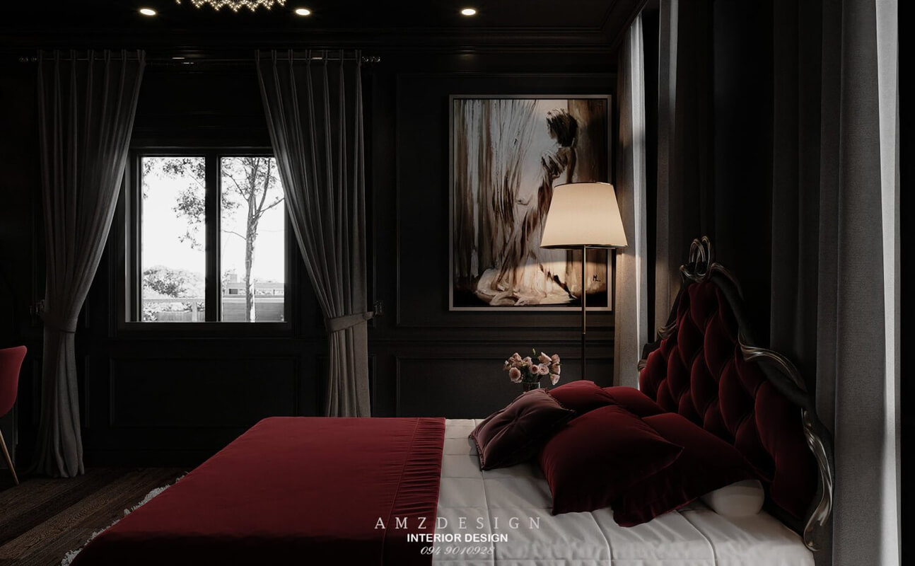  BedRoom Interior Model by Tran Ha Vy