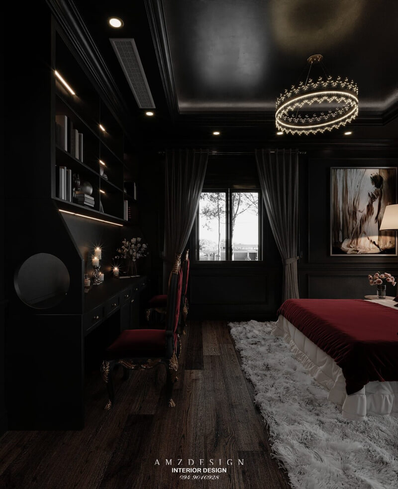  BedRoom Interior Model by Tran Ha Vy