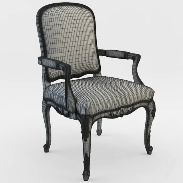 Ralph Lauren Home Conservatory Garden Armchair