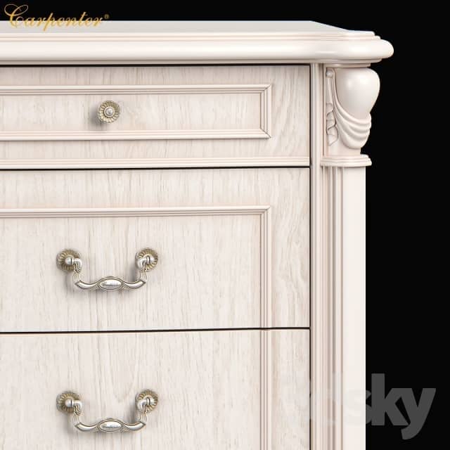 Sideboard Chest of drawer 2514100 230 Carpenter Dresser table B 1200x530x1090