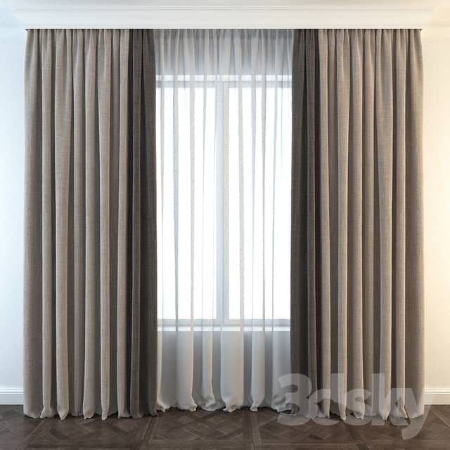 Curtain