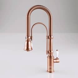 Single lever mixer smeg MIDR7RA Faucet 3D Models 