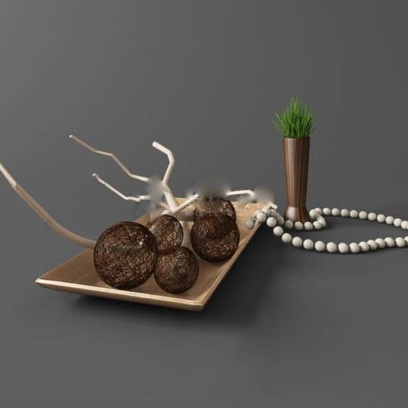 Decorative set iJGWuJ7p