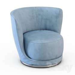 Armchair Laurent Longhi 