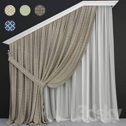 Curtain model 1 