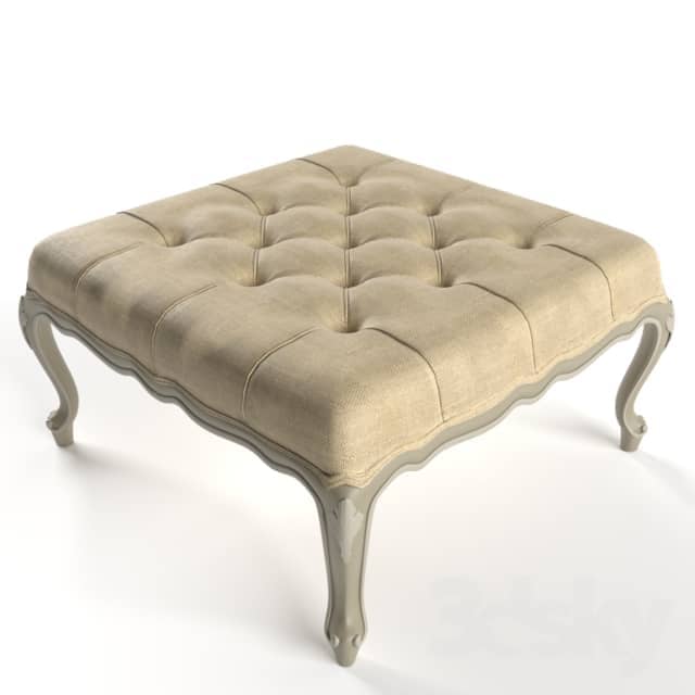 Pouf AMBIANCE COSY Lisa