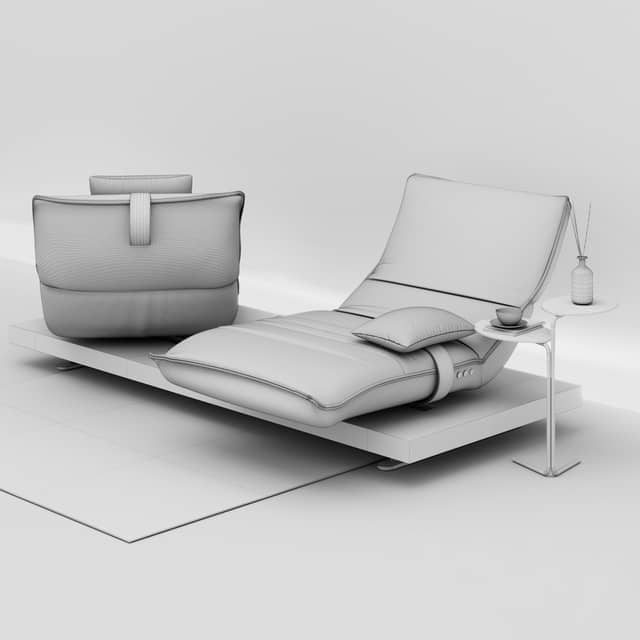 Other soft seating Coinor Edit Free Motion
