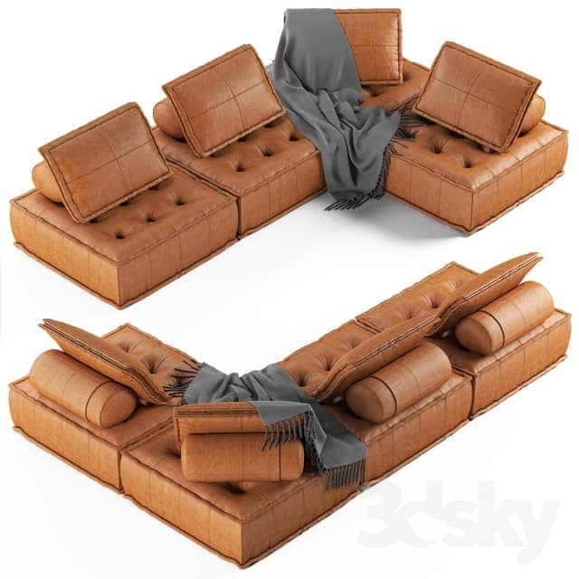 Loftdesigne Sofa 2946