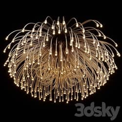 Chandelier Light Vargov Pendant light 3D Models 
