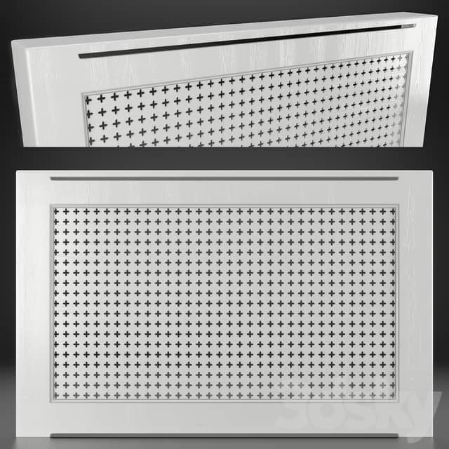Radiator Screen