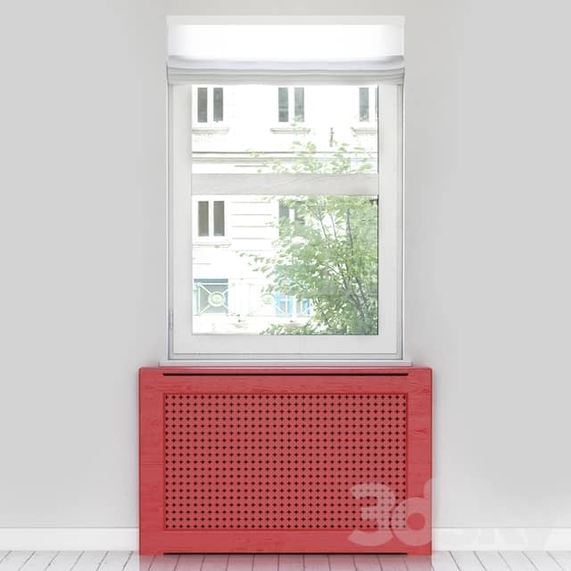 Radiator Screen