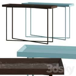 Dall Agnese Slash Console Table 