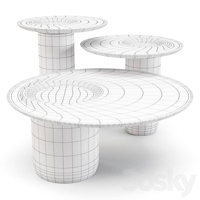 WeWood Lago Coffee Tables